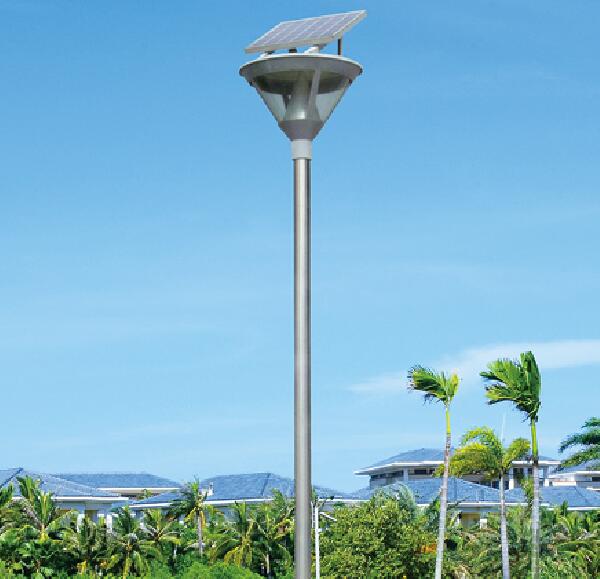 led太陽能高桿燈