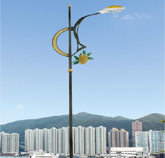 北京led道路燈工程